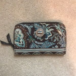 Vera Bradley wallet